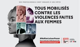 25 novembre : Journée internationale pour l'élimination de la violence à l'égard des femmes 