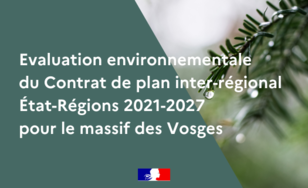 CPIER 2021-2027 pour le massif des Vosges