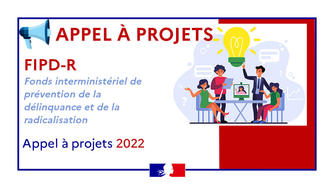 Appel à projets 2022 FIPDR